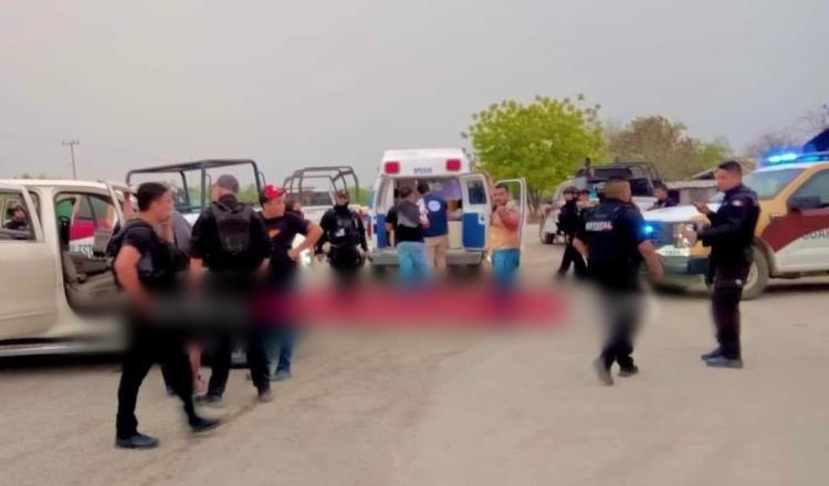 Ataque a militantes de MC en Jiménez, Tamaulipas deja 5 heridos