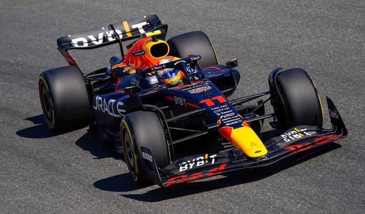 Red Bull gana el Sports Emmy 2024 por spot de Checo Pérez