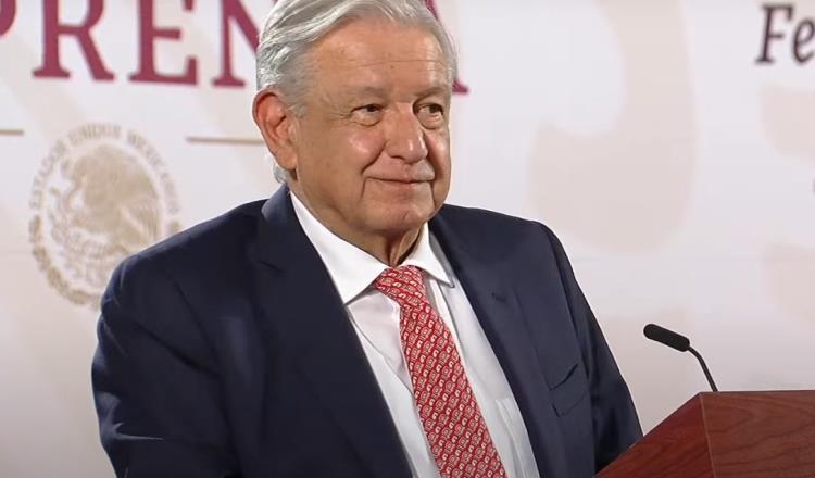 "Es una volada", rechaza AMLO riesgo en instalación de casillas en Chiapas