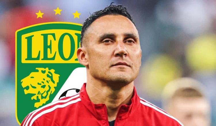 Keylor Navas, cerca de convertirse en refuerzo del Club León