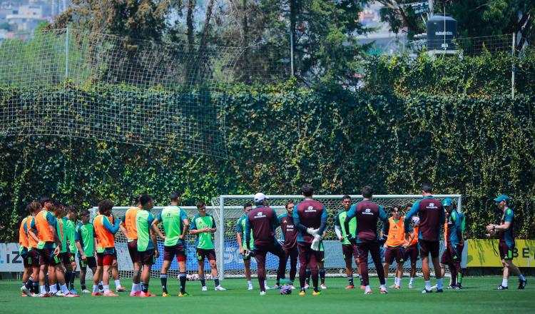 Santi Giménez, Edson Álvarez y Orbelín Pineda, reportan con el Tri para partidos amistosos previo a Copa América