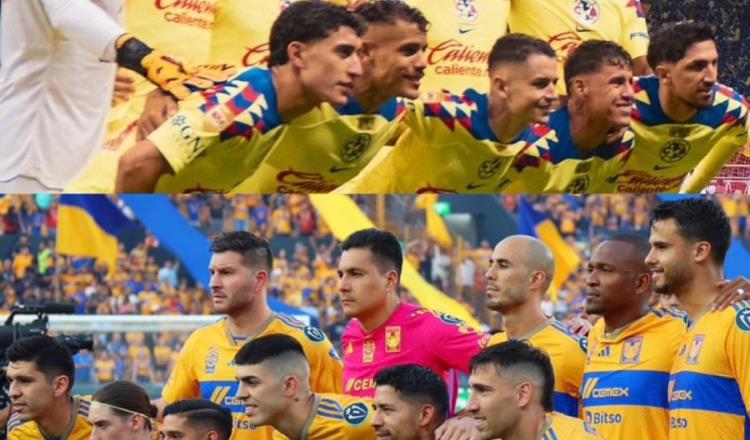 30 de junio se jugará Supercopa de Liga MX entre América y Tigres