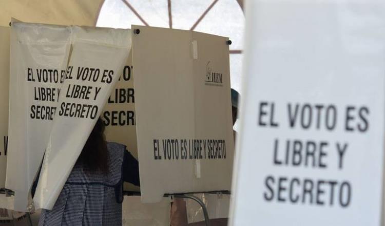 A las 8:00 pm se tendrán resultados preliminares de la elección: IEPC