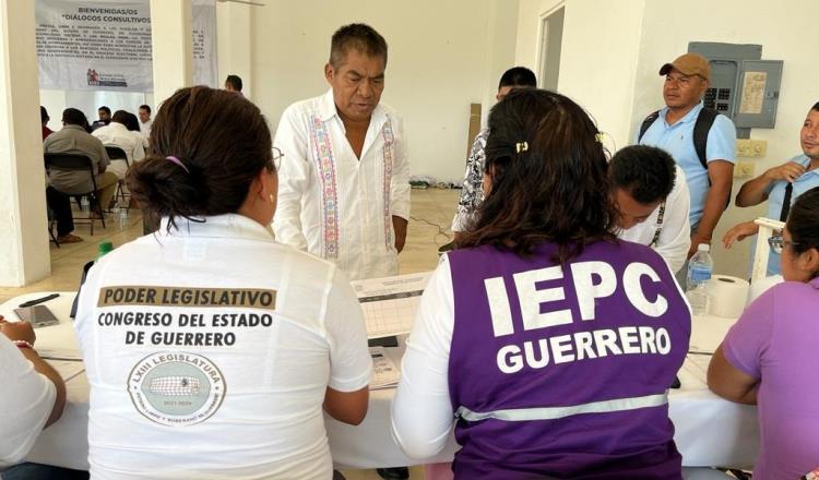 Urge IEPC de Guerrero refuerzo de medidas de seguridad en proceso electoral local