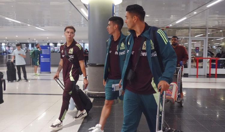 Selección Sub 23 será la que enfrente a Bolivia este viernes en Chicago