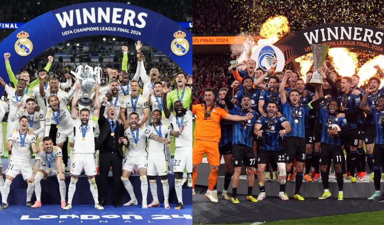 Real Madrid y Atalanta disputarán la Supercopa de Europa en agosto