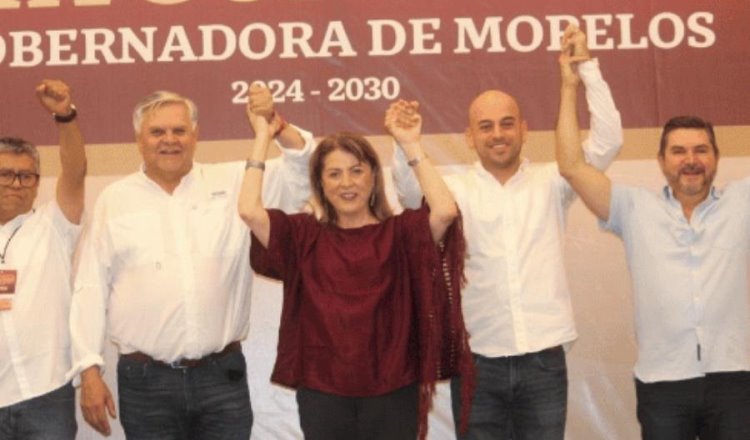 Aventaja Morena preferencias para gubernatura, diputaciones federales y senadurías en Morelos