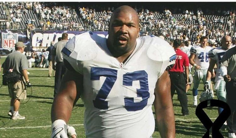 Fallece la leyenda de los Dallas Cowboys, Larry Allen