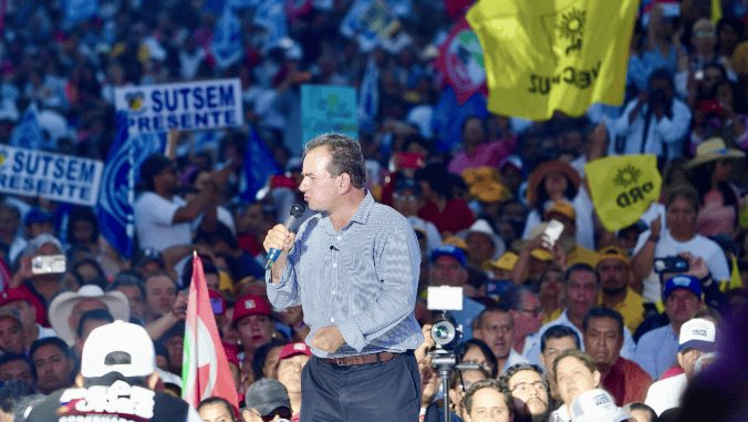 Hay razones y argumentos de sobra: Pepe Yunes tras anunciar que impugnará gubernatura de Veracruz