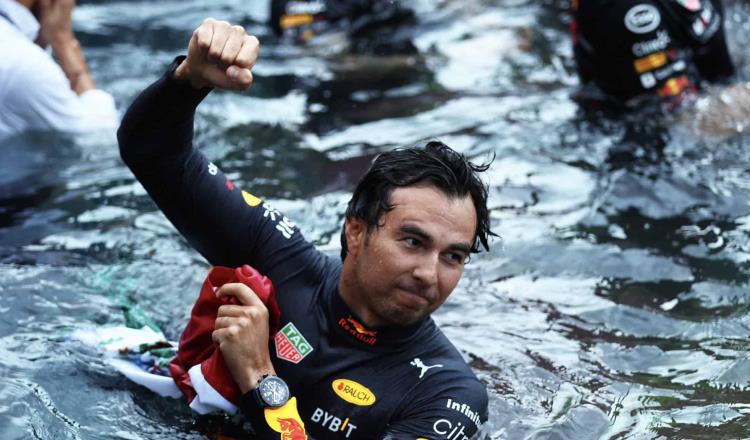 ¡Oficial! Checo renueva por 2 años más con Red Bull