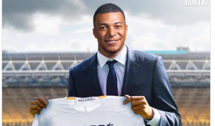 Mbappé reclama pago de más de 100 mde al PSG antes de reportar con el Real Madrid