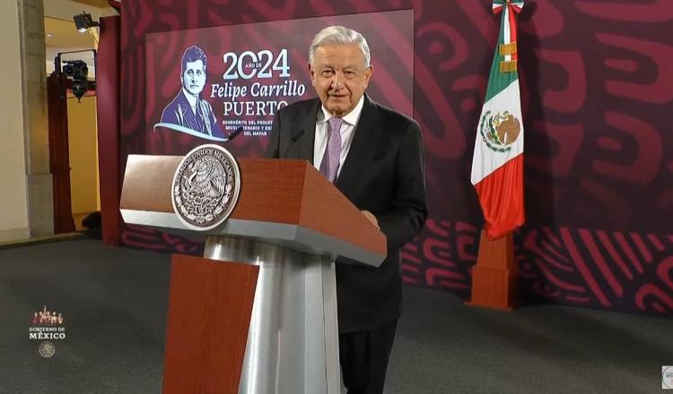 Asegura AMLO que se está "preparando psicológicamente" para el fin de su carrera política