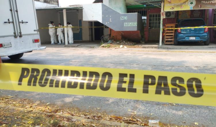Fallece hombre al interior de su casa en Indeco
