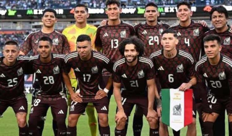 Selecciones de México y Brasil ya están en Texas para amistoso del sábado