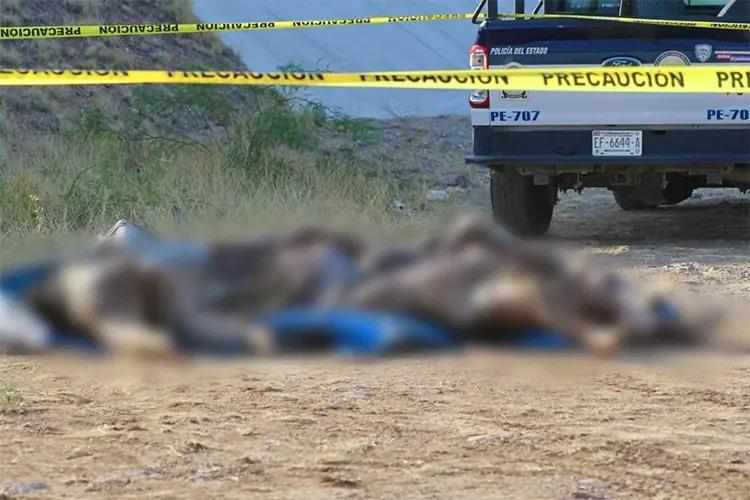 Abandonan 5 cuerpos en Libramiento Oriente de Chihuahua