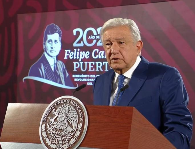 AMLO se reuniría con Sheinbaum el lunes