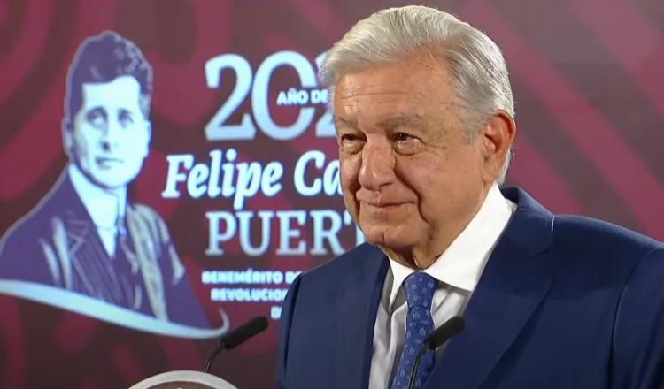 Recomienda Obrador a sus hijos publicar documento de aclaración a "calumnias"