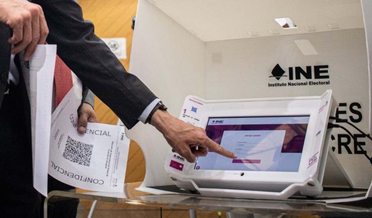 Participan más de 184 mil mexicanos en elección desde el extranjero