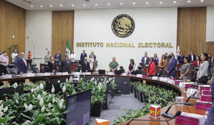 No es procedente atraer el conteo de la elección de Jalisco, responde INE a Morena