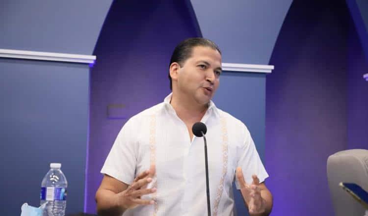 Próximo coordinador de Morena en el Congreso saldrá por consenso: Jorge Bracamonte