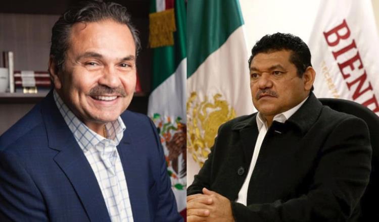 Octavio Romero seguirá en el gobierno con Sheinbaum, vaticina Javier May
