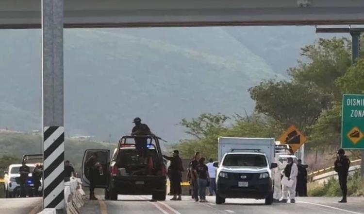 Sigue violencia en Chiapas: queman casas en La Concordia y dejan cuerpo en puente de Tuxtla