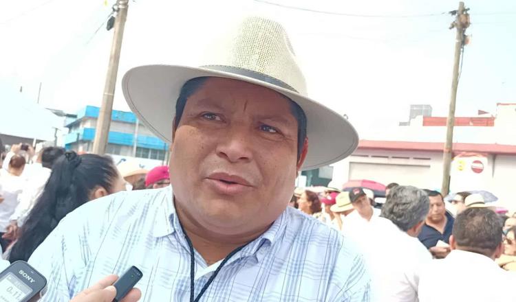 Chepe Olán confía que TEPJF ratifique su triunfo como alcalde electo de Jalpa