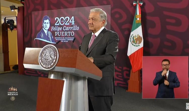 Violencia en Tila, Chiapas es por "confrontación entre el mismo pueblo": AMLO    