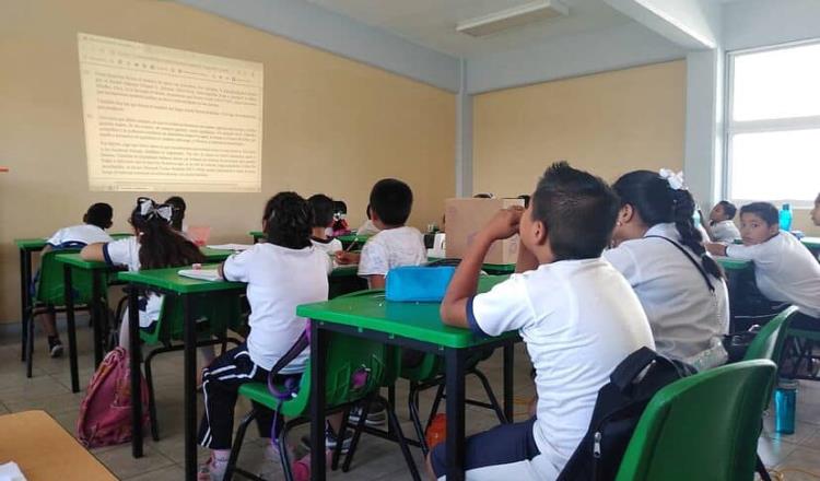 Oferta Setab espacios para alumnos de secundaria en 8 planteles de Centro