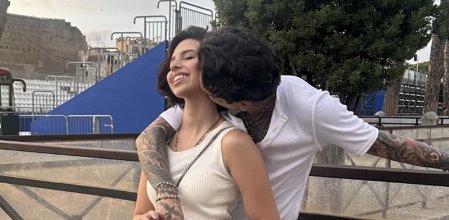 Nodal y Ángela Aguilar confirman noviazgo