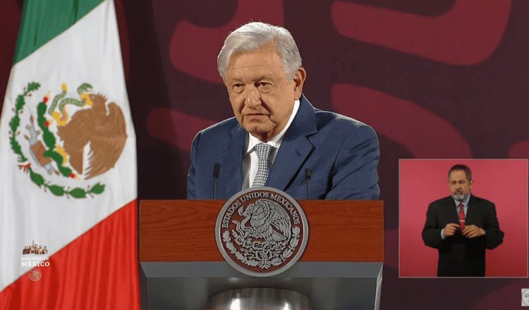 Economía de México está fuerte ante nerviosismo en BMV: Obrador