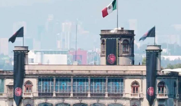 INAH demandará a empresa por uso indebido de la imagen del Castillo de Chapultepec