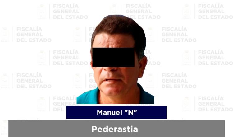 Prisión preventiva a presunto agresor sexual de menores de edad en Huimanguillo