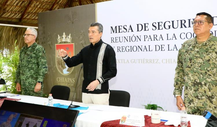La plaza fue recuperada: Gobernador de Chiapas sobre Tila