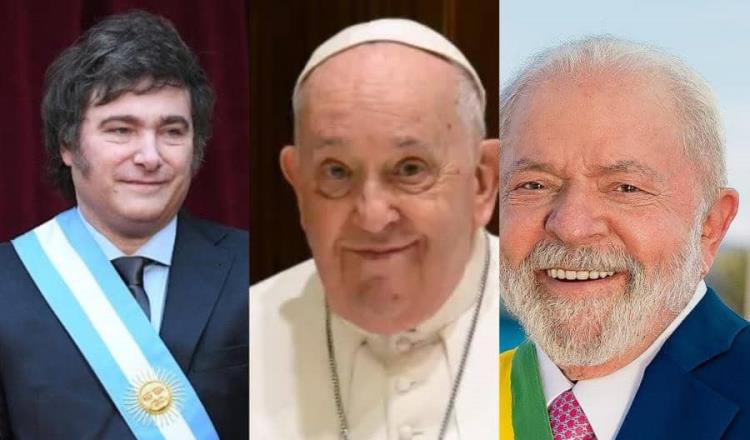 Cumbre del G7 reunirá al Papa Francisco, Milei y Lula en Italia
