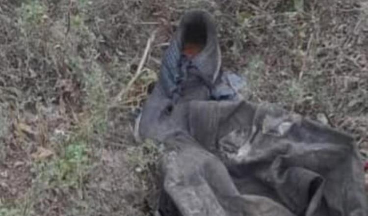 Encuentran restos humanos en fosa clandestina en Cárdenas