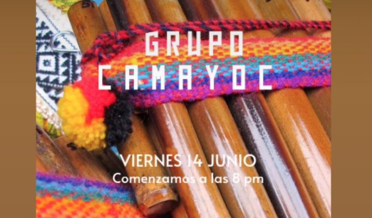 Grupo Camayoc y Tsonpantli en Mukul-Ja el fin de semana