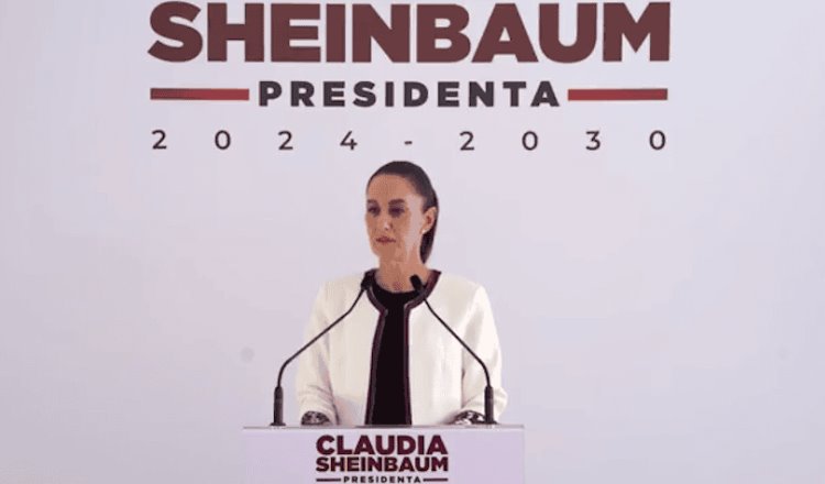 Martes se reunirán legisladores federales electos con Sheinbaum