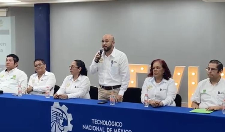 Presenta Tec de Villahermosa nuevo Doctorado en Ciencias de la Ingeniería