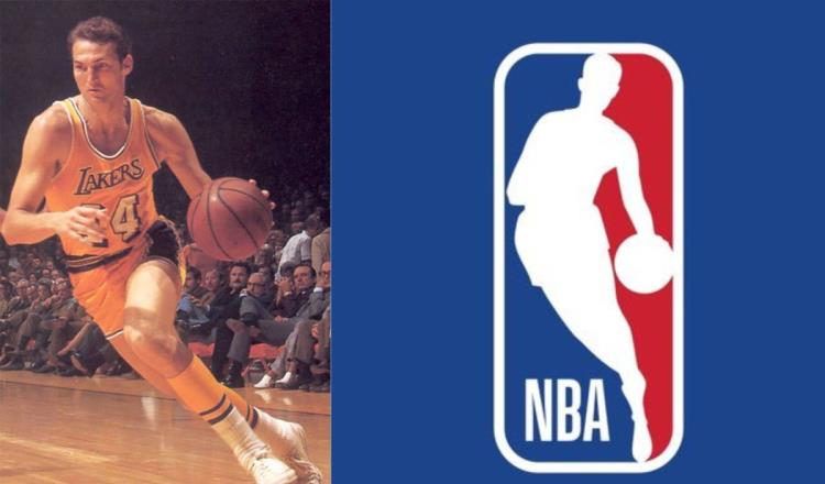 Fallece Jerry West, leyenda que inspiró el logo en forma de silueta de la NBA