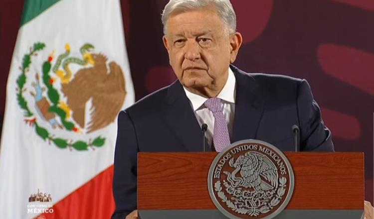 Presume AMLO que en su gobierno el peso ha recuperado 8.8% su valor