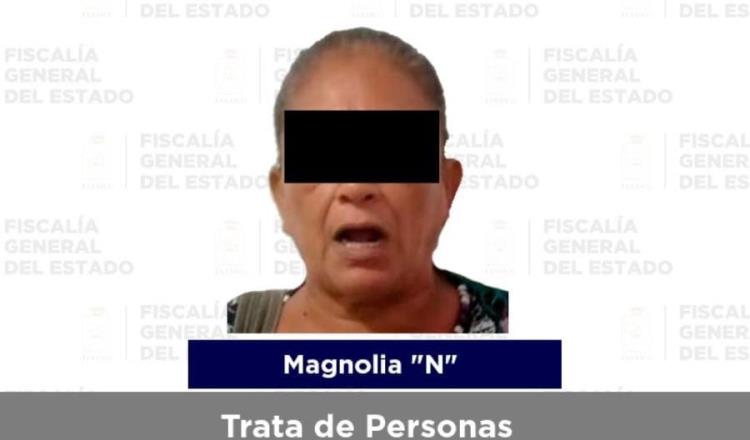 Detienen a mujer señalada de prostituir a su propia hija en Paraíso