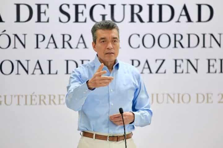 Gobernador de Chiapas llama al pueblo de Tila a vivir en paz, pese a ola de violencia