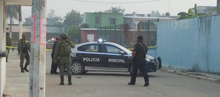 Jueves violento vuelve a colocar a Tabasco en primer lugar nacional de homicidios