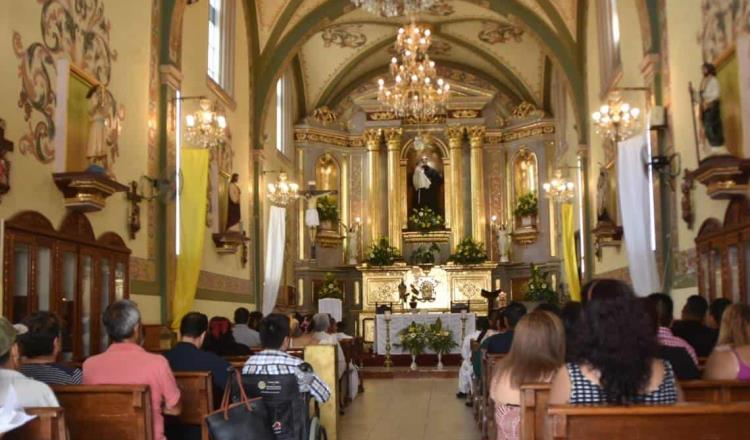 Diócesis de Tabasco anuncia cambios en parroquias de Villahermosa y una de Huimanguillo