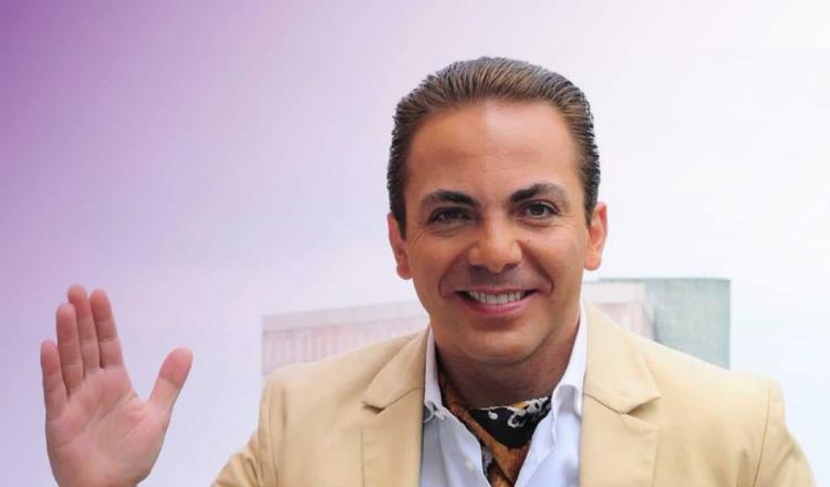 Cristian Castro revela que vive con autismo desde la infancia