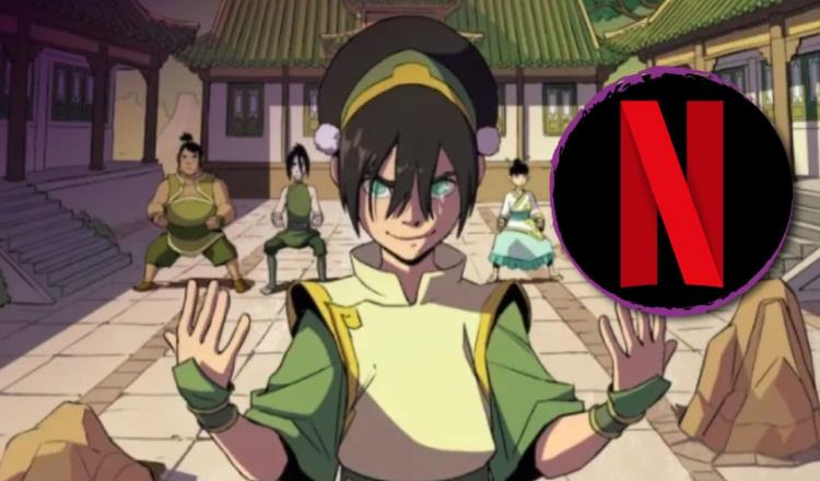 Netflix busca una actriz con discapacidad visual para dar vida a Toph en la serie ´Avatar: la leyenda de Aang´