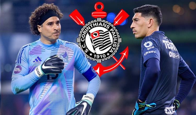 Memo Ochoa podría llegar al Corinthians de Brasil