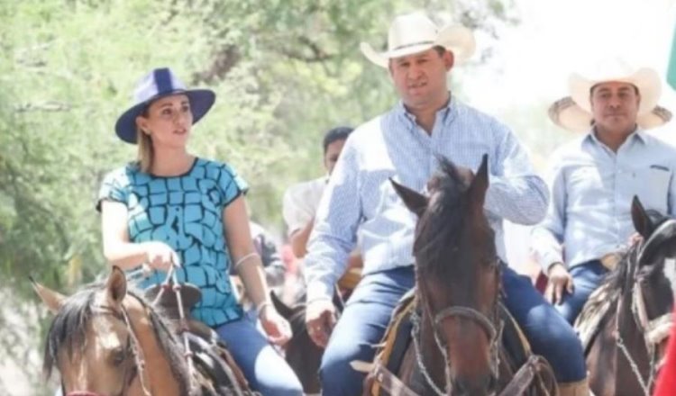 Gobernador de Guanajuato se rompe dos costillas tras caer de su caballo