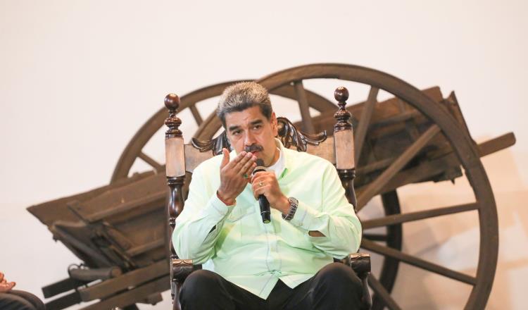 Buenos Aires declara persona "non grata" a Nicolás Maduro 